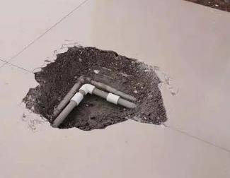 广安市卫生间漏水维修公司为您分享如何判断家里漏水