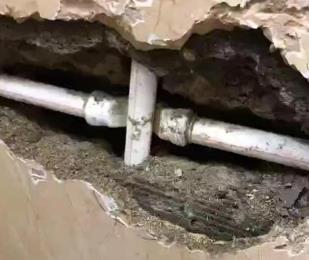广安市卫生间漏水维修公司分享下检测家用水管漏水点需要多长时间