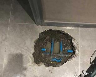 广安市阳台漏水维修公司分享下暖气管道漏水的原因有哪些